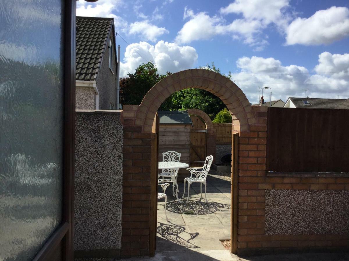 Canterbury Cottage Prestatyn Esterno foto