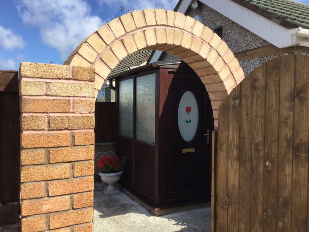 Canterbury Cottage Prestatyn Esterno foto